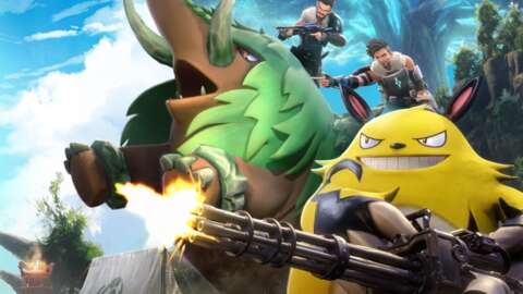 Atualização cruzada da Palworld confirmada oficialmente para o final de março