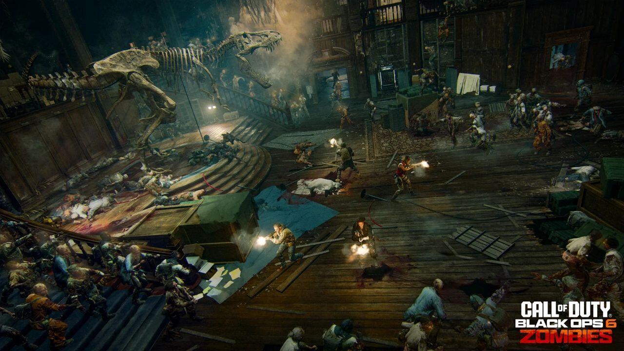 COD: Black Ops 6 – Temporada 3 adiciona mapa icônico de MP, novos zumbis, além de Jay e Silent Bob