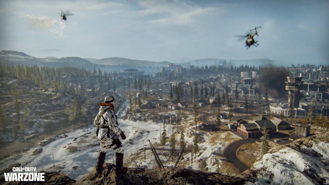 COD: WarZone – Roteiro da 3ª temporada destaca o evento Verdansk, alterações de OmnimoVement e bots