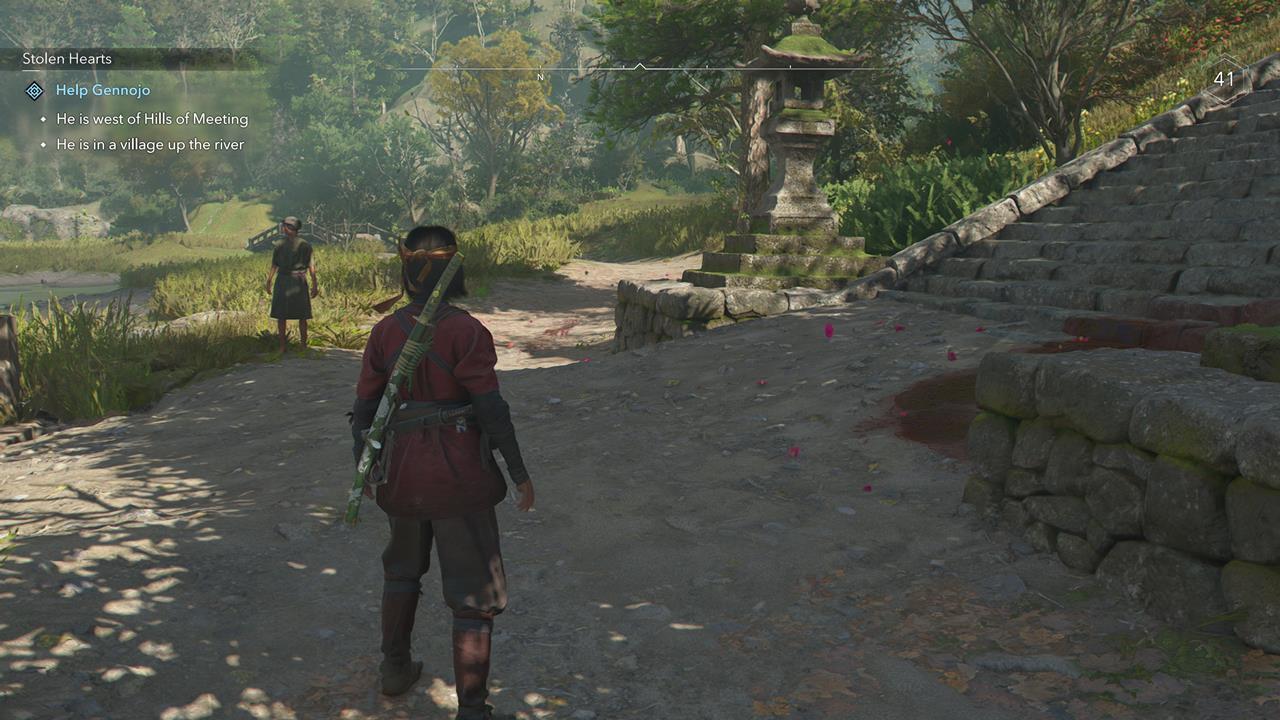 Como romance Gennojo em Assassin’s Creed Shadows