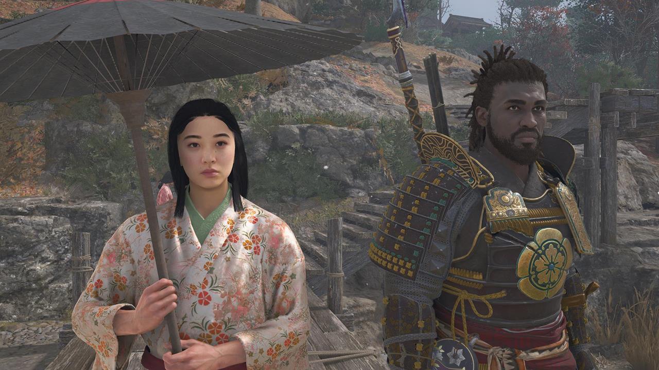 Como romance Lady Oichi em Assassin’s Creed Shadows