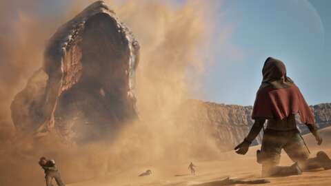 Dune: O despertar não é acesso antecipado, mas permitirá que você pague para jogar cedo