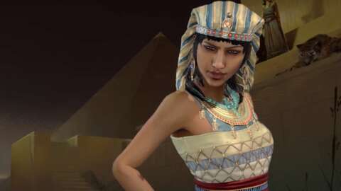 Em meio às questões em andamento da Civilization 7, um novo patch é lançado hoje sem evento planejado