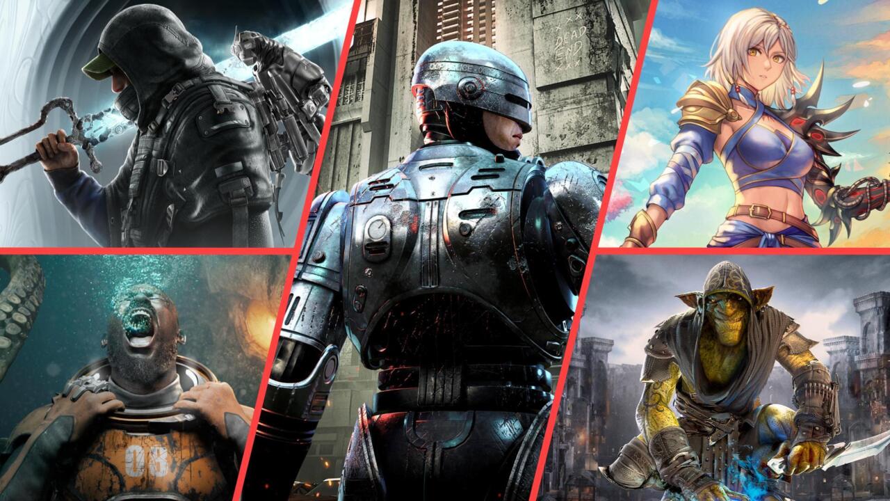 Expansão de Robocop, sequência de Styx e horror cooperativo de Cthulhu: tudo revelado no Nacon 2025