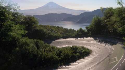 Forza Motorsport traz de volta a lendária faixa para o 20º aniversário