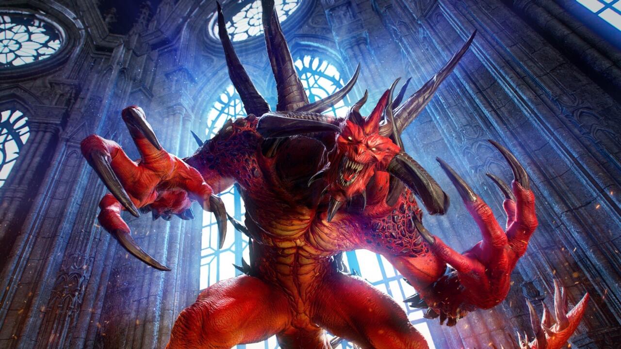 Jogos como Diablo para saquear em 2025