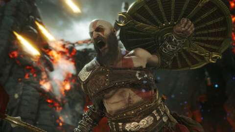 Lançamento do Story de Grega de God of War este ano – Relatório