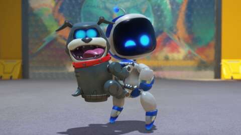 O Diretor Astro Bot defende a fabricação de pequenos jogos, argumentando a qualidade sobre a quantidade