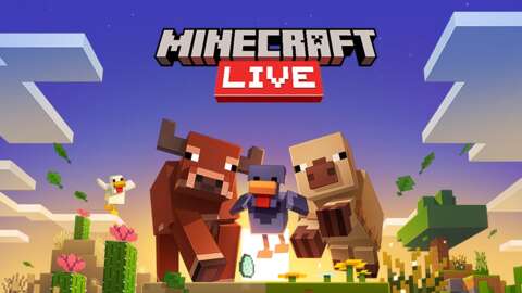 O Minecraft Live volta após seis meses, descartará o conteúdo exclusivo do filme