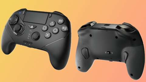 O PS5 está recebendo um Fightpad sem fio oficialmente licenciado no próximo mês