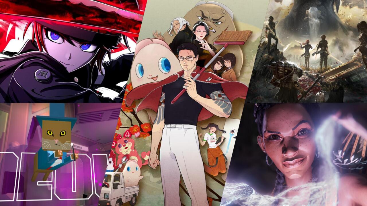 Os maiores lançamentos de jogo de abril de 2025