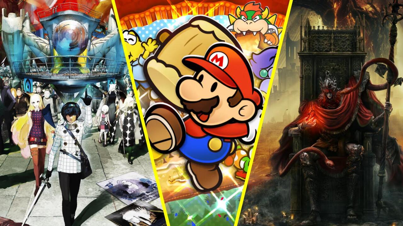 Os melhores editores de videogame de 2024 de acordo com a Metacritic