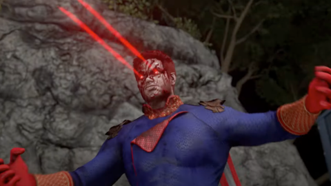 Rainbow Six Siege Crossover com os garotos agora com Homelander e Black Noir