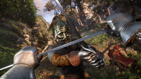 Reino maciço Come 2 patch agora com mais de 1.000 correções e melhorias