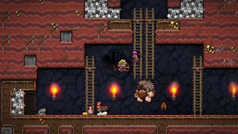 Spelunky 2 recebe uma versão surpresa do PS5 com uma atualização crucial-se você pode tirar proveito disso