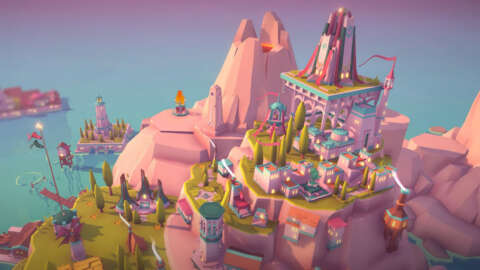 The Delightful Cosy Game Islanders está recebendo uma sequência The Delightful Cosy Game Islanders está recebendo uma sequência