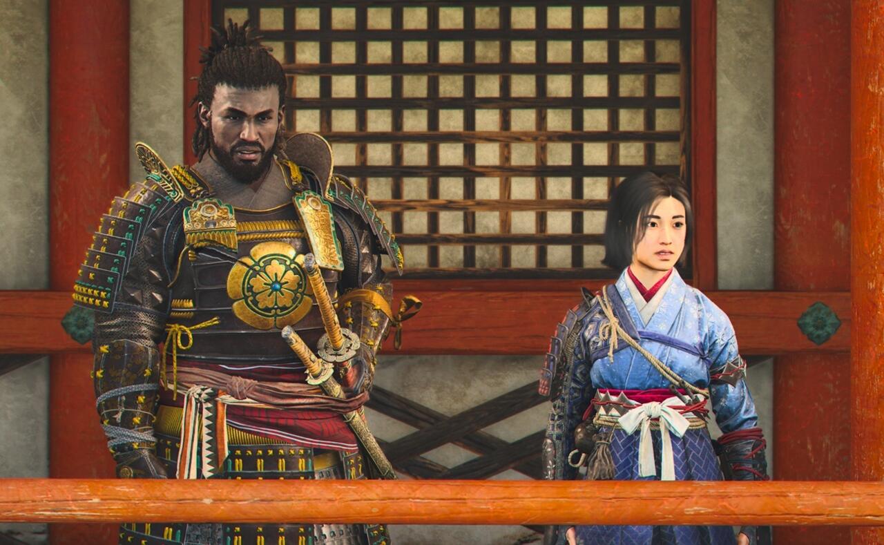 Todas as opções de romance nas sombras do Assassin’s Creed