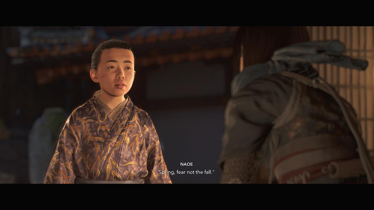 Você deve matar ou sobrar ukita naoie assassin’s Creed Shadows