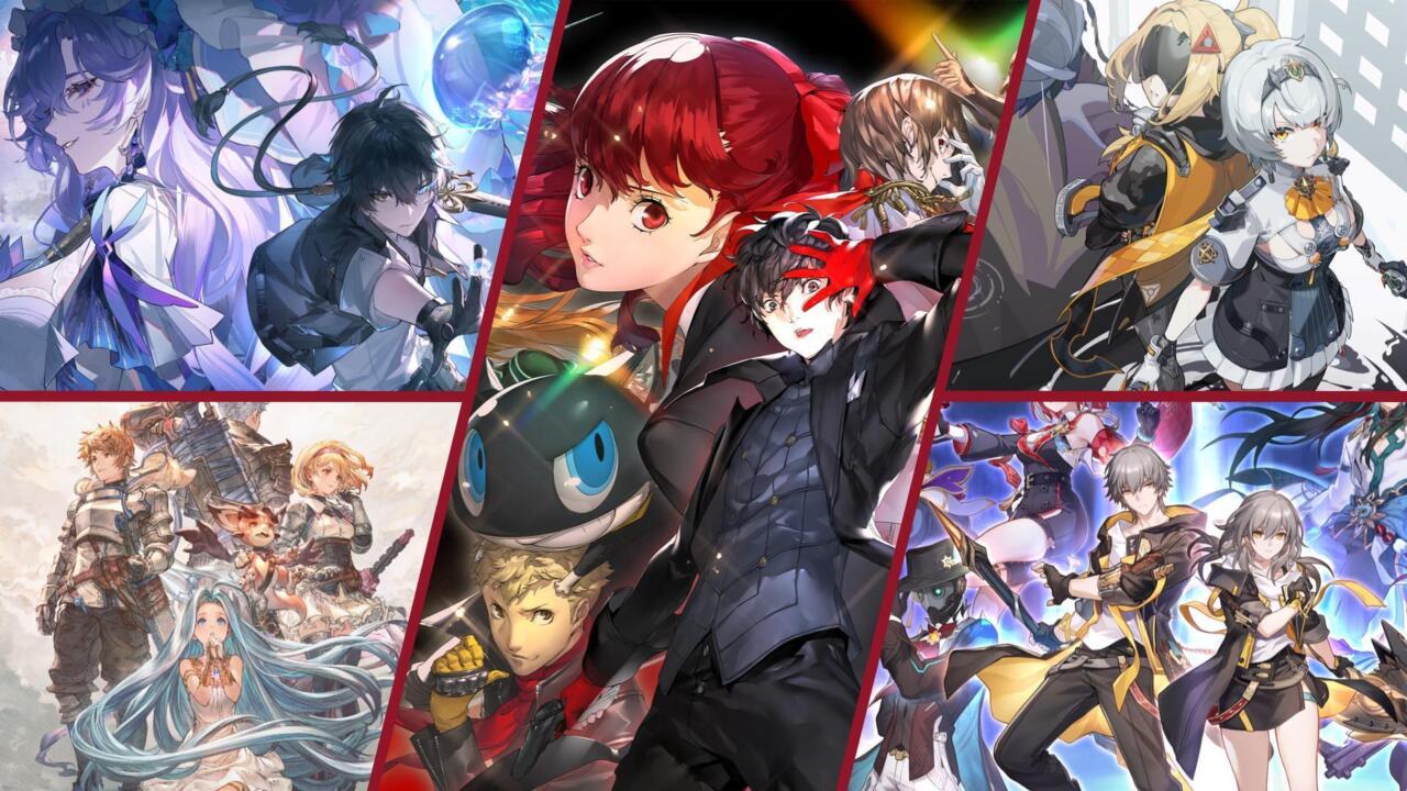 14 jogos como Genshin Impact para se perder para 2025