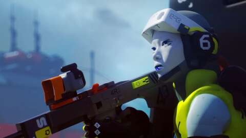 A maratona da Bungie é lançada em setembro no mesmo dia em que outro grande jogo