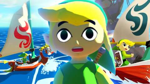A melhor versão do Zelda: Wind Waker ainda pode mudar 2