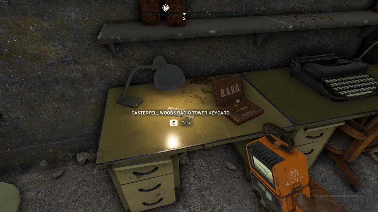 Atomfall Radio Towers: Como completar a Joyce Tanner Quest