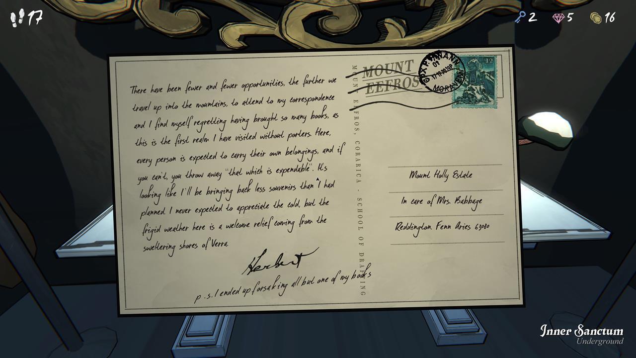 Como resolver oito reinos em oito meses em Blue Prince