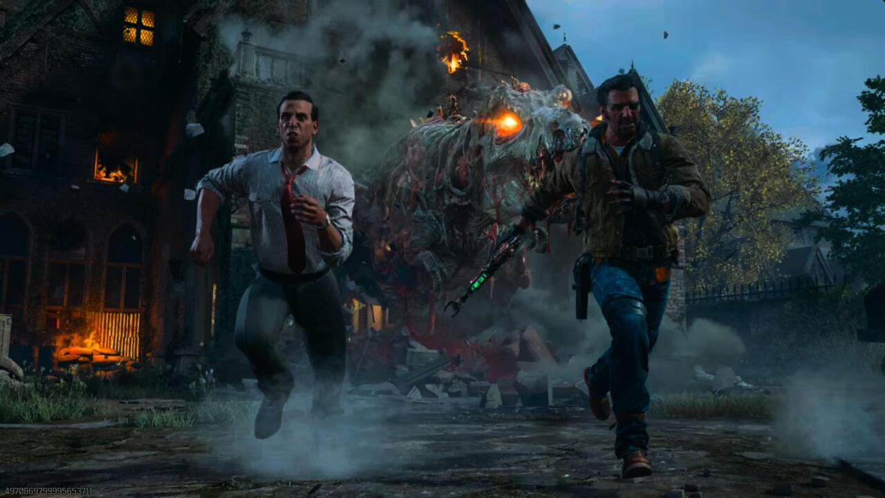 Guia de ovos de Páscoa do Véu quebrado para Call of Duty Black Ops 6