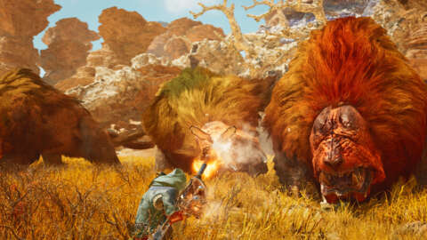 Monster Hunter Wilds está recebendo armas em camadas, eventualmente