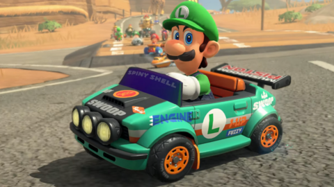 Nintendo Switch 2 Preços do jogo atingem cambaleando $ 80