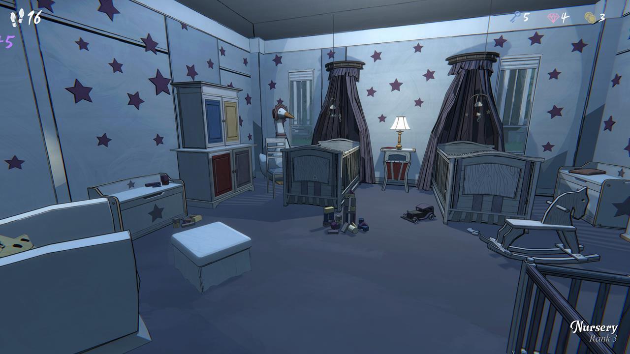 Os melhores quartos para rascunhar em Blue Prince