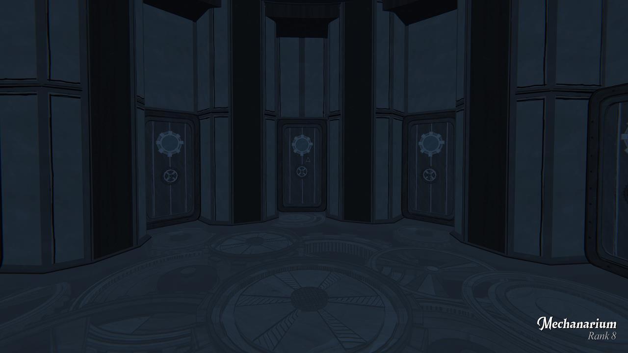 Todos os locais -chave do santuário em Blue Prince