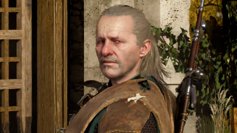 Witcher Dev presta homenagem sincera ao ator de Vesemir que faleceu recentemente