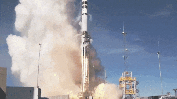 As ambições espaciais da Europa tropeçam quando o foguete alemão falha