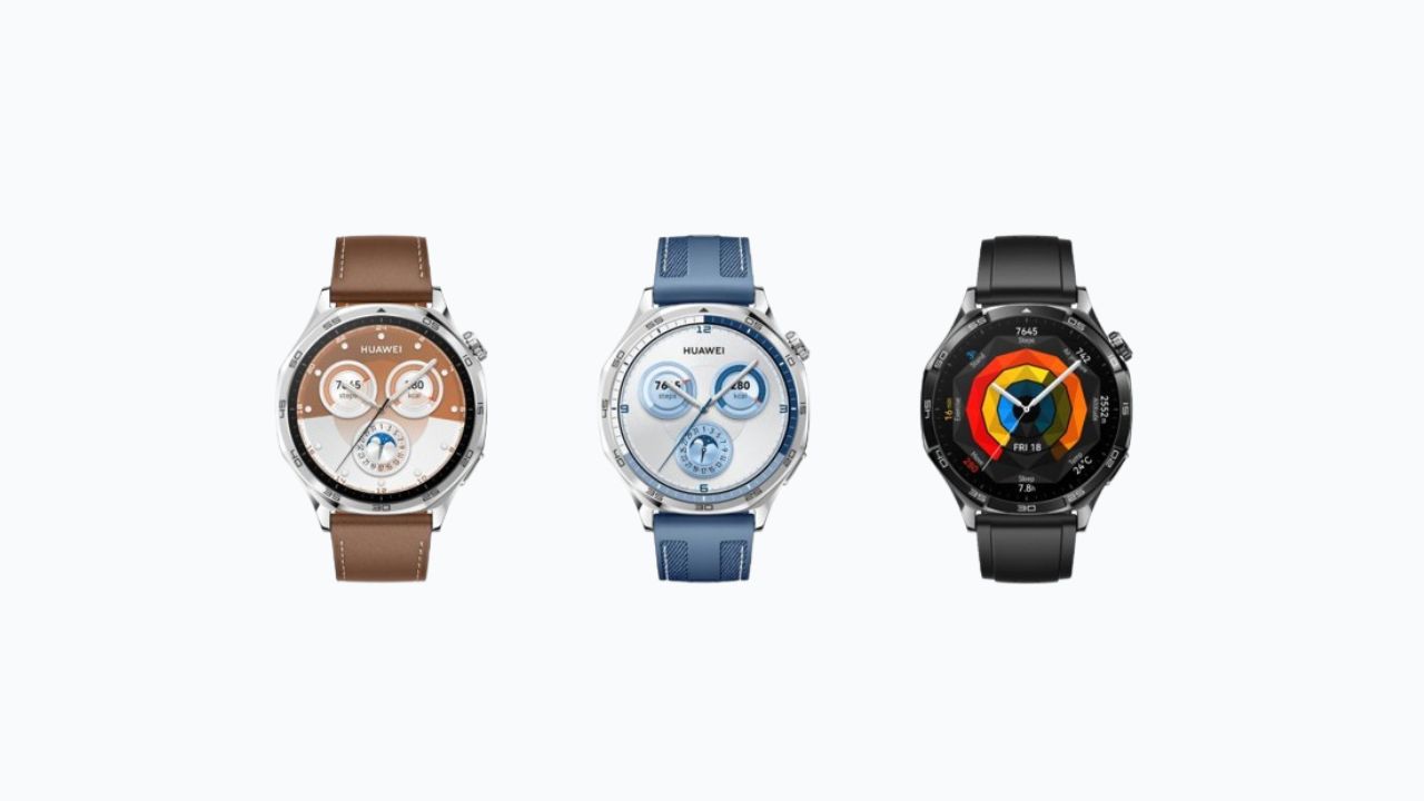 Como escolher o smartwatch perfeito em 2025?