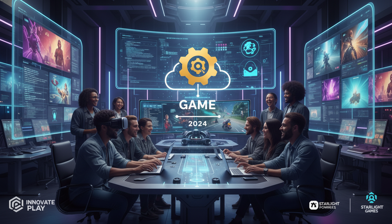 Desenvolvimento de Jogos: Melhores Empresas para Trabalhar em 2024