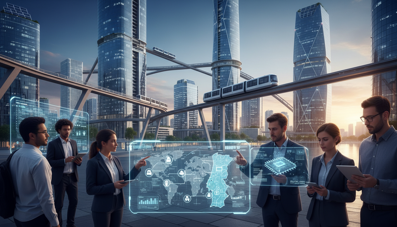 Empregos em Tecnologia Portugal 2026: Oportunidades e Tendências