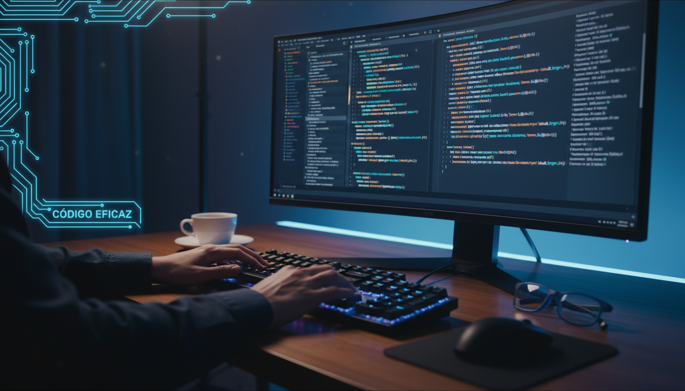 Programação: Guia Completo de Como Escrever Código Eficaz