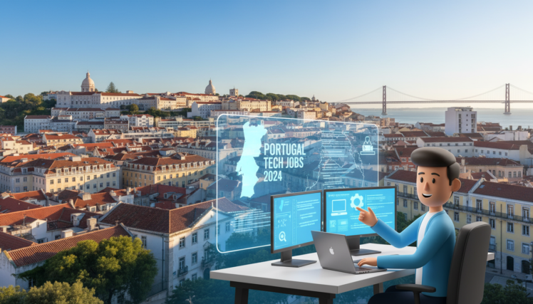 Melhores Empregos para Programadores em Portugal: Guia 2024