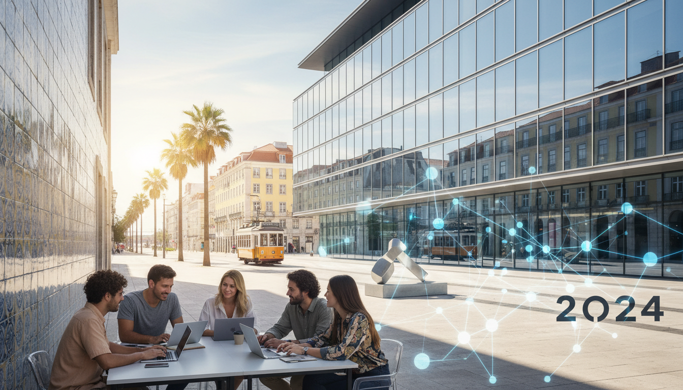 Emprego em Tecnologia em Portugal: Guia Completo 2024