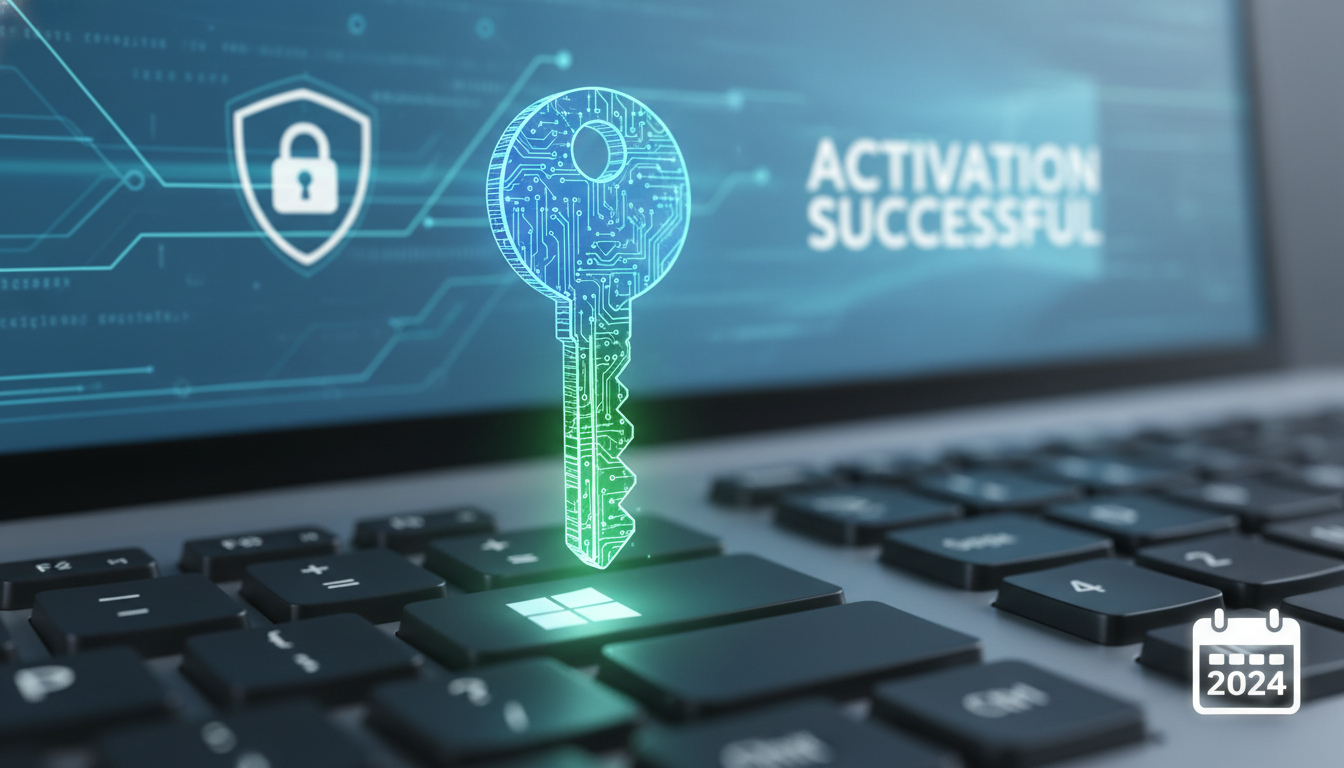 Activar Windows Facilmente: Guia Rápido e Seguro (2024)