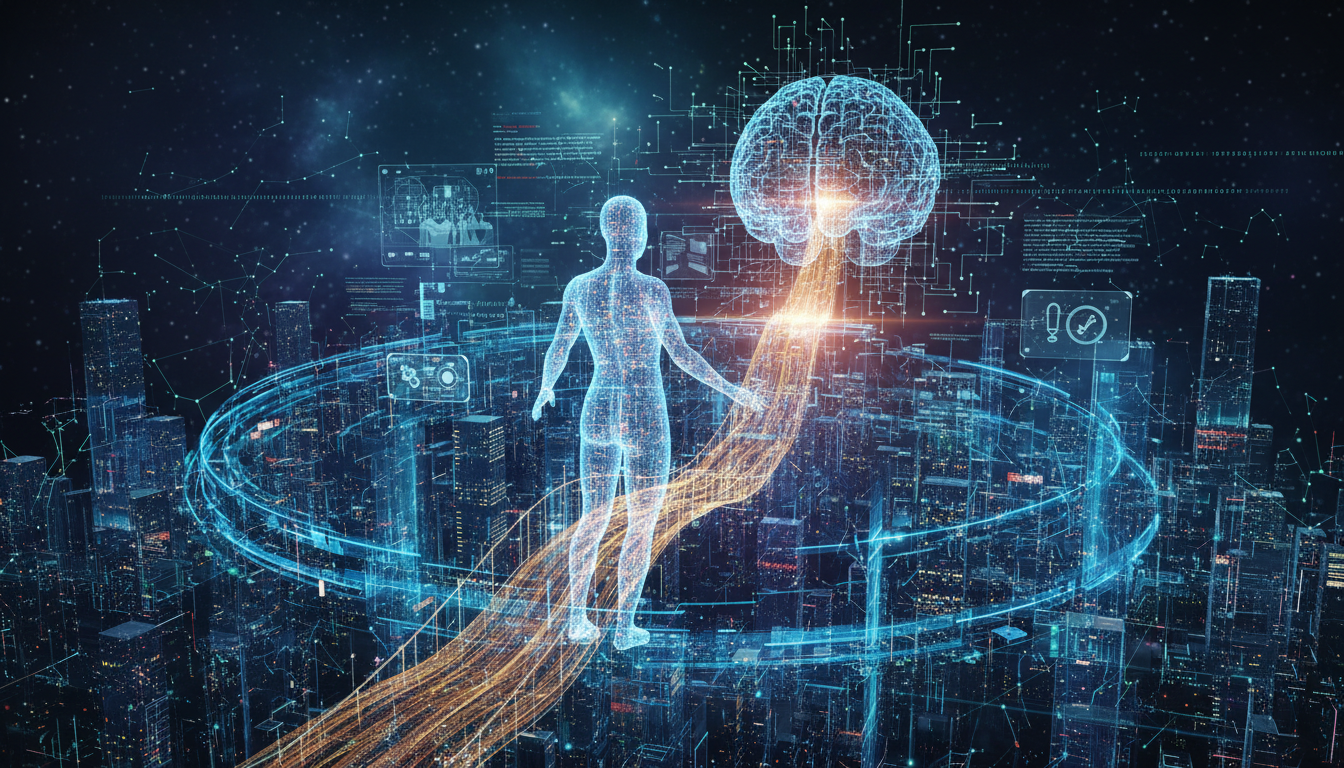 Programação do Futuro: Como a IA Está Transformando o Código