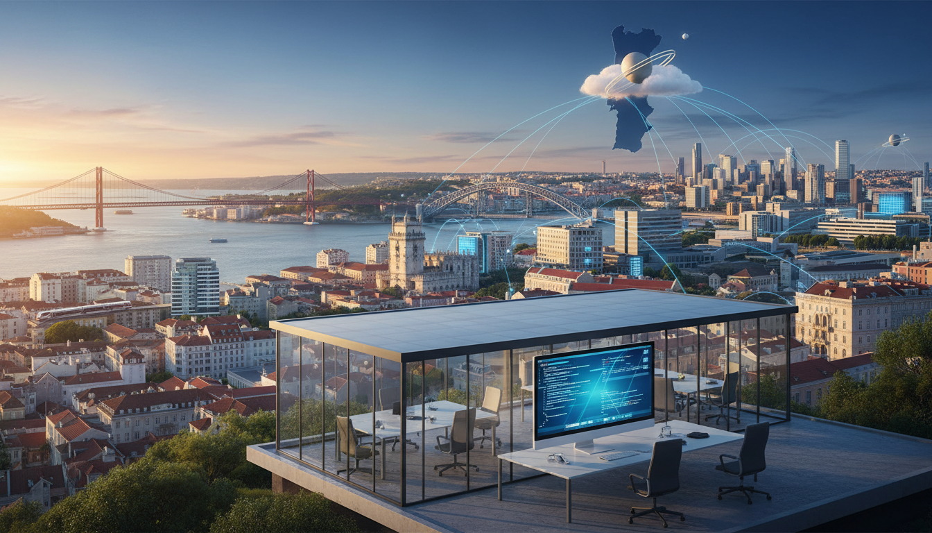 Melhores Cidades em Portugal para Profissionais de TI: Guia 2024