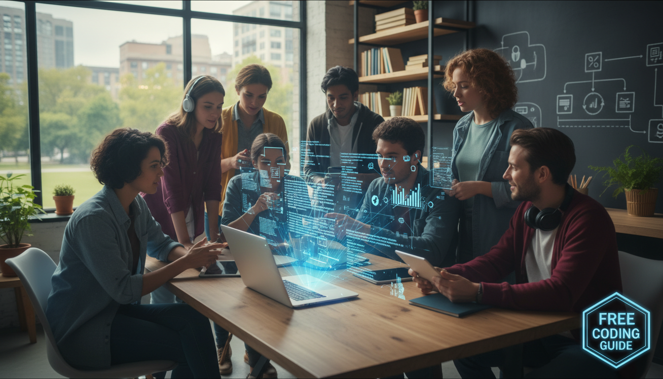 Aprenda a Programar de Graça: Guia Completo para Iniciantes