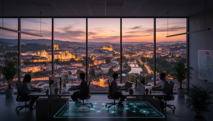 Vagas Desenvolvedor Braga: Encontre a Sua Oportunidade Ideal!