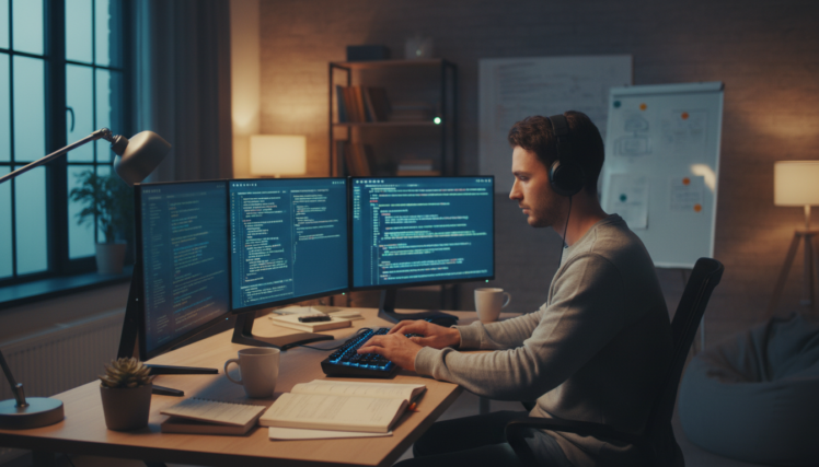 Aprenda a Programar Sozinho: Guia Completo e Eficaz Aprenda a Programar Sozinho: Guia Completo e Eficaz