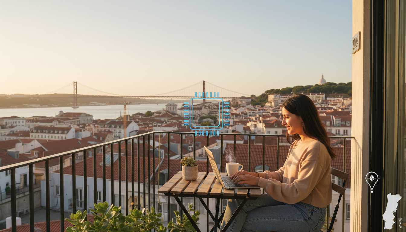 Emprego Remoto em Tecnologia: Oportunidades em Portugal [2024]