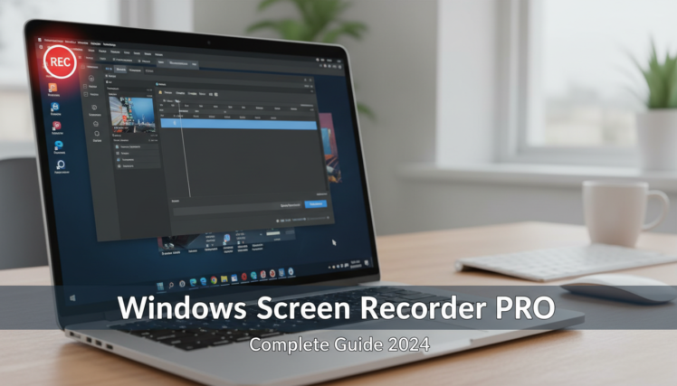 Gravar Tela no Windows: Guia Completo e Fácil (2024)