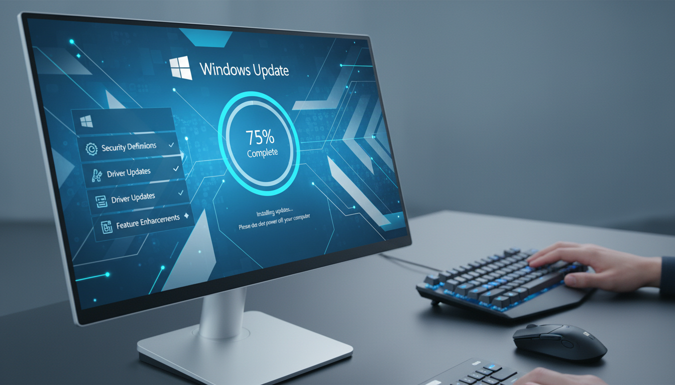 Windows Update: Guia Completo para Manter Seu PC Atualizado Windows Update: Guia Completo para Manter Seu PC Atualizado