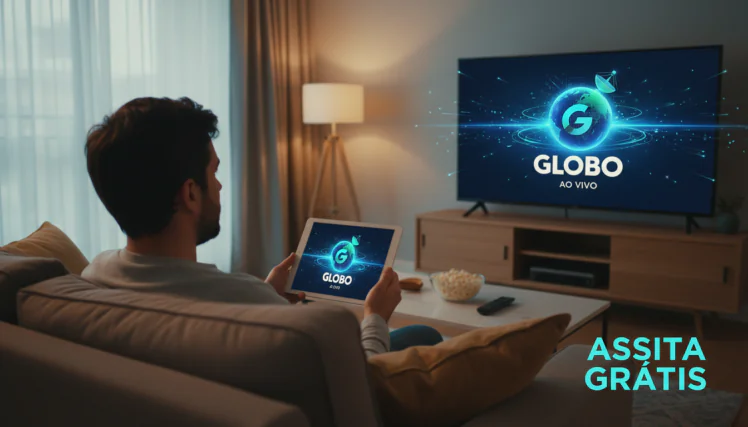 Globo ao Vivo: Como Assistir Online Grátis (Guia Rápido) Globo ao Vivo: Como Assistir Online Grátis (Guia Rápido)